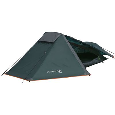 Tent BLACKTHORN XL 1 Person HUNTER GREEN