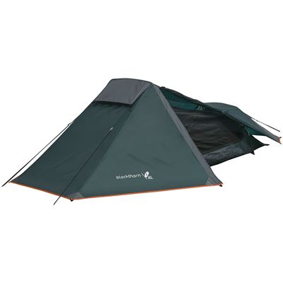 Tent BLACKTHORN XL 1 Person HUNTER GREEN