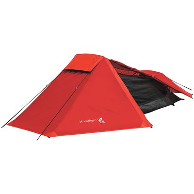 Tent BLACKTHORN XL 1 Person RED