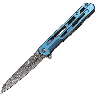 Folding Knife TF2010 BLUE