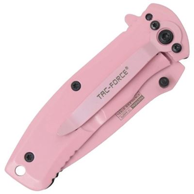 Folding Knife TF-848 PINK TAC-FORCE TF-848PK 2