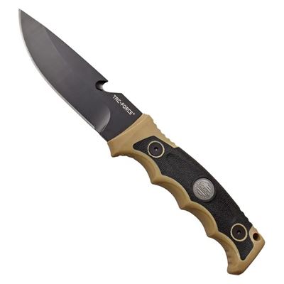 Set of fixed blade knife and bracelet