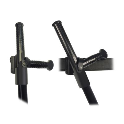 Rotating Plastic Holster for Classic Tonfa TH-04-C BLACK
