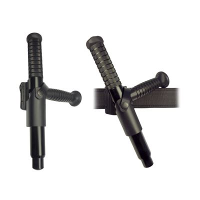 Rotating Plastic Holster for Telescopic Tonfa TH-04-E BLACK