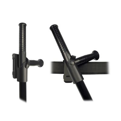 Case for classic tonfa rotational plastic MOLLE TH-14-C BLACK