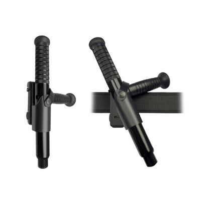Case for telescopic tonfa rotational plastic MOLLE TH-14-E BLACK