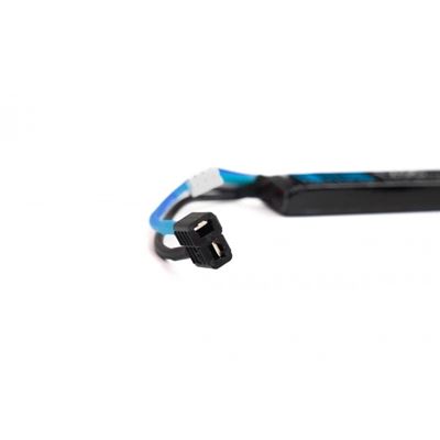Battery Li-Pol 7,4V 1200mAh, 25C - Stick (buffer)
