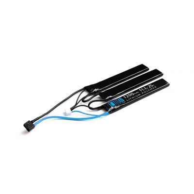 Battery Li-Pol 11,1V 1200mAh, 25C (T-Dean) - Crane TITAN TIT024 2