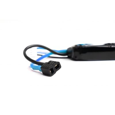 Battery Li-Pol 11,1V 1200mAh, 25C (T-Dean) - Stick (AK)