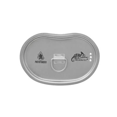 Canteen Cup with Lid 700 ml stainless