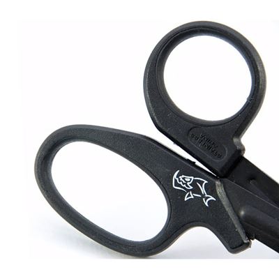 Trauma Shears TYTEK PIRANHA 7,25" BLACK