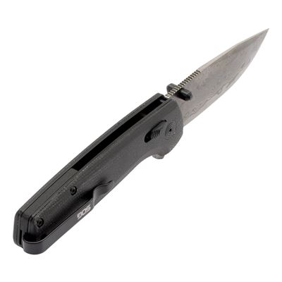 Folding Knife TERMINUS XR - DAMASCUS