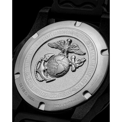 USMC DIVE 1015 series Watch BLACK