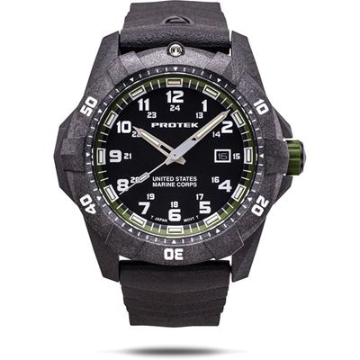 USMC DIVE 1015 series Watch BLACK