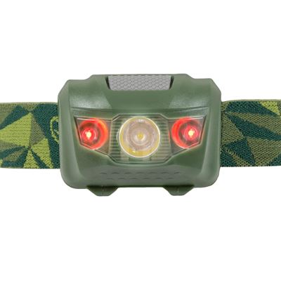 Mizar Head Torch CAMO