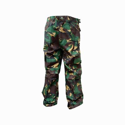 Kids CADET Combat Pants DPM HIGHLANDER TR021YC 2