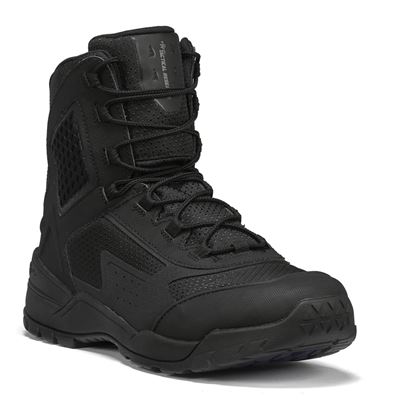 ULTRALIGHT Tactical 7" Boots BLACK
