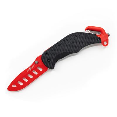 Training ESP Rescue Knife RED