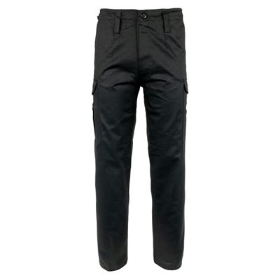 HEAVYWEIGHT BLACK COMBAT Pants