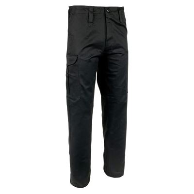 HEAVYWEIGHT BLACK COMBAT Pants