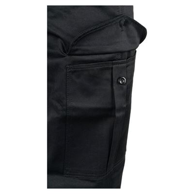 HEAVYWEIGHT BLACK COMBAT Pants