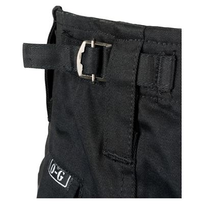 HEAVYWEIGHT BLACK COMBAT Pants