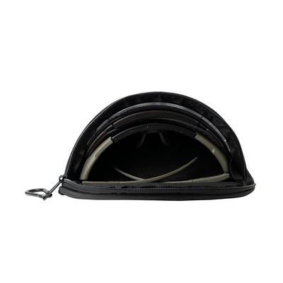 Glasses Case WX CASE MOLLE BLACK WILEY X TS-235M-W 3