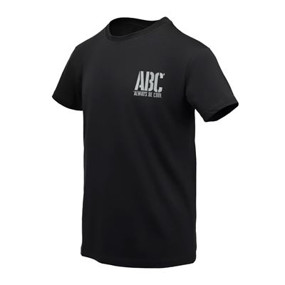T-SHIRT ALWAYS BE COOL BLACK