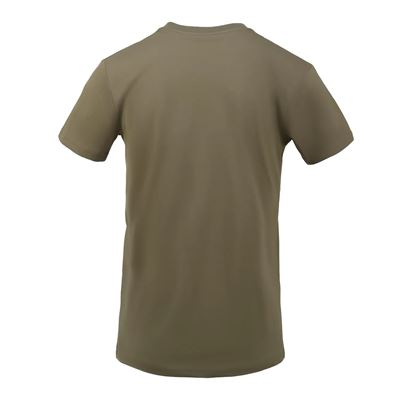 T-SHIRT ALWAYS BE COOL OLIVE GREEN
