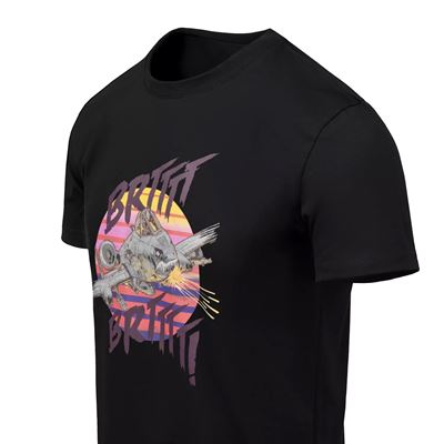 T-SHIRT A10 WARTHOG BLACK Helikon-Tex® TS-ADZ-CO-01 4