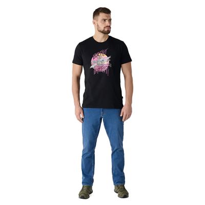 T-SHIRT A10 WARTHOG BLACK Helikon-Tex® TS-ADZ-CO-01 2
