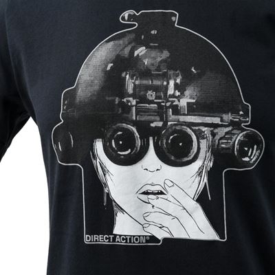 T-Shirt NVG BLACK