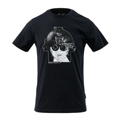 T-Shirt NVG BLACK