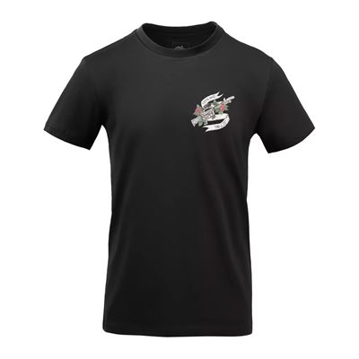 T-SHIRT COME AND TAKE IT BLACK