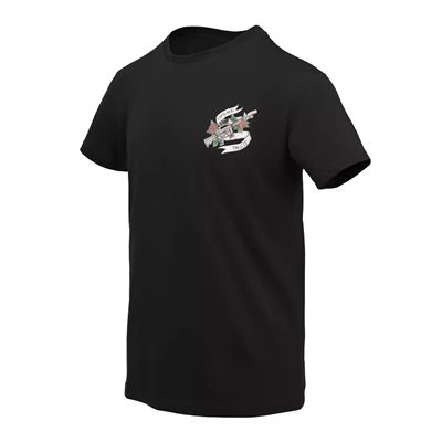T-SHIRT COME AND TAKE IT BLACK