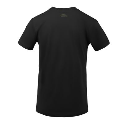 T-SHIRT 16/203 COMBO BLACK/US WOODLAND