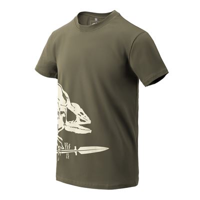 OLIV FULL BODY SKELETON T-shirt