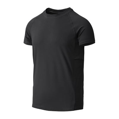 Functional T-Shirt QUICK DRY BLACK