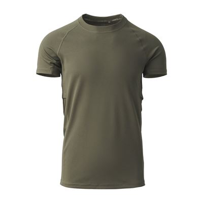 Functional T-Shirt QUICK DRY OLIVE GREEN