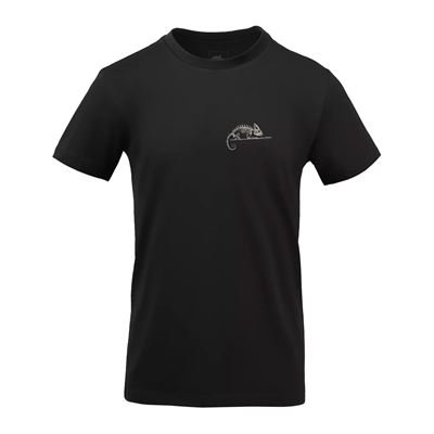 T-SHIRT HELIKON-TEX LOGO BLACK Helikon-Tex® TS-HTL-CO-01 3