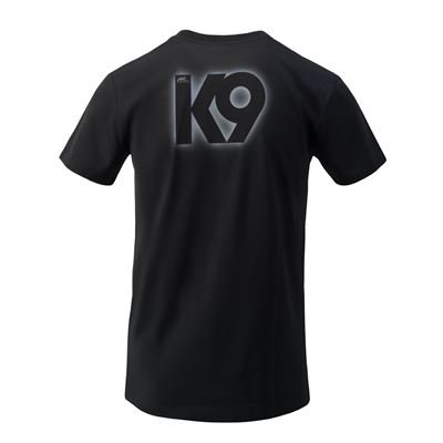 Shirt K9 - NO TOUCH BLACK