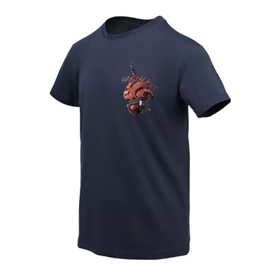 T-SHIRT PROBLEM SOLVED! NAVY BLUE