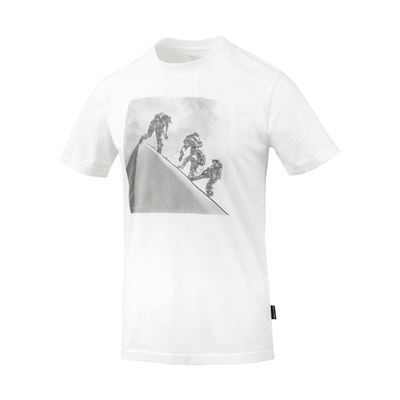 T-Shirt ROPE WHITE