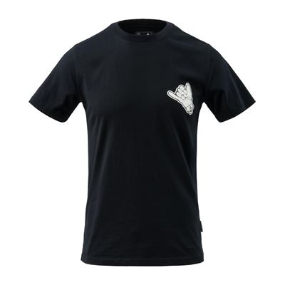 T-Shirt SHAKA BLACK