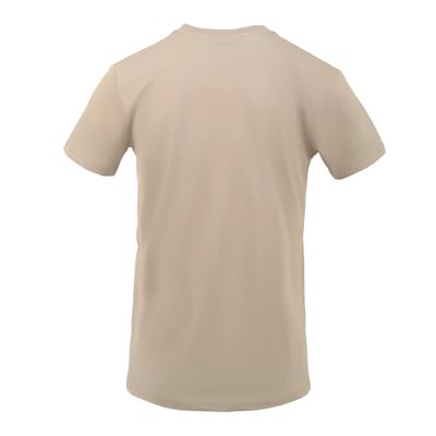 T-SHIRT FRONT TOWARD ENEMY KHAKI