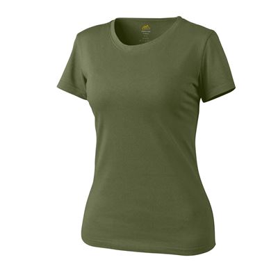 T-shirt woman CLASSIC U.S. GREEN