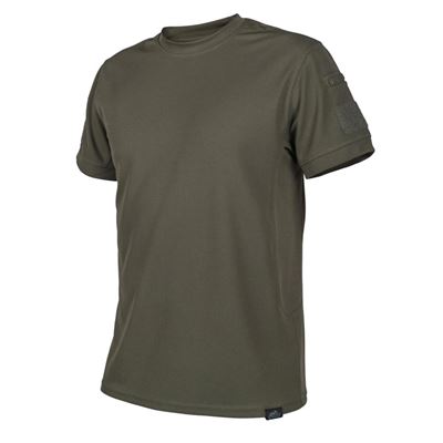 Helikon-Tex T-shirt TACTICAL GREEN | Army surplus MILITARY RANGE