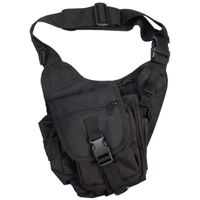 Shoulder bag SHOULDER BLACK