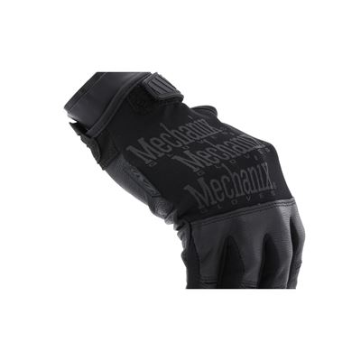 Mechanix RECON tactical gloves BLACK