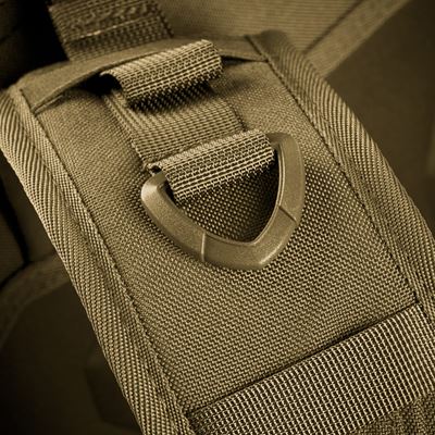 Backpack STOIRM 40 L COYOTE TAN